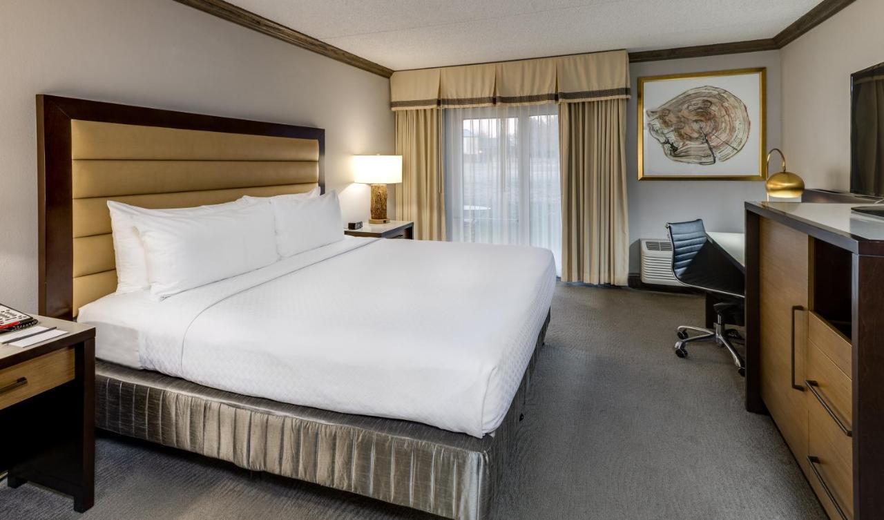 Crowne Plaza Resort Asheville By Ihg Екстер'єр фото